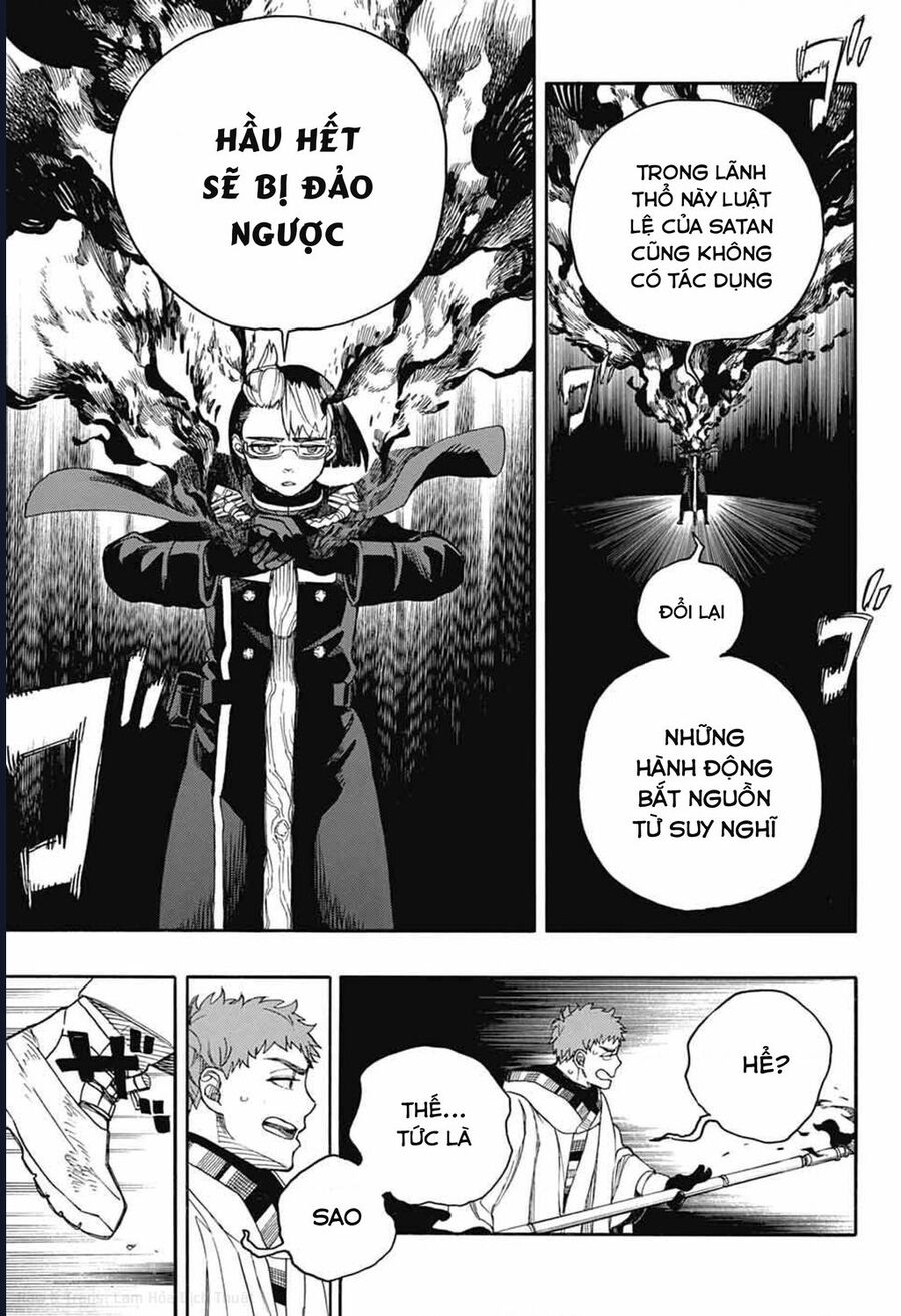 Lam Hỏa Diệt Quỷ Chapter 161 - Trang 2