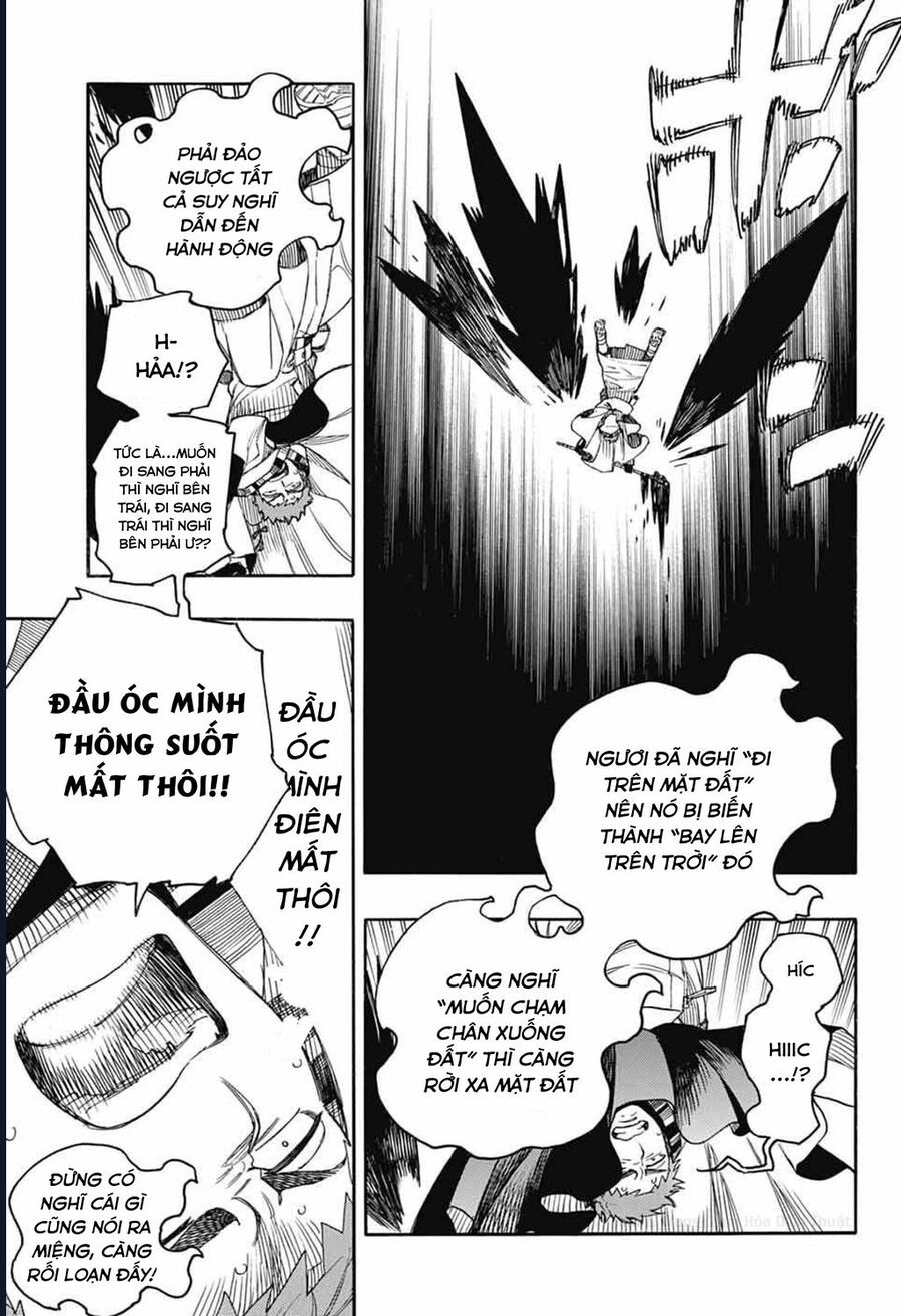 Lam Hỏa Diệt Quỷ Chapter 161 - Trang 2