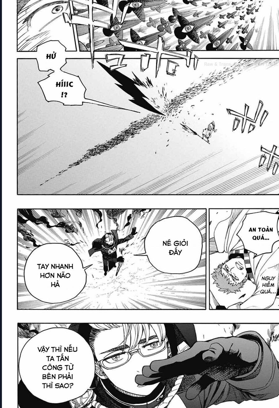 Lam Hỏa Diệt Quỷ Chapter 161 - Trang 2