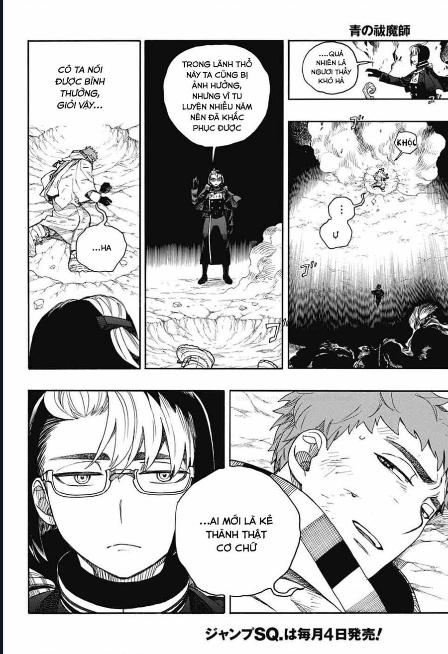 Lam Hỏa Diệt Quỷ Chapter 161 - Trang 2