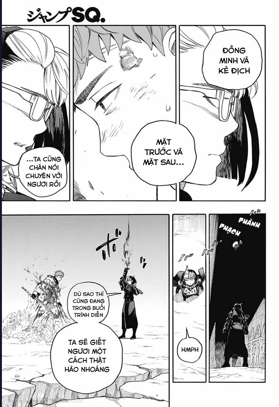 Lam Hỏa Diệt Quỷ Chapter 162 - Trang 2