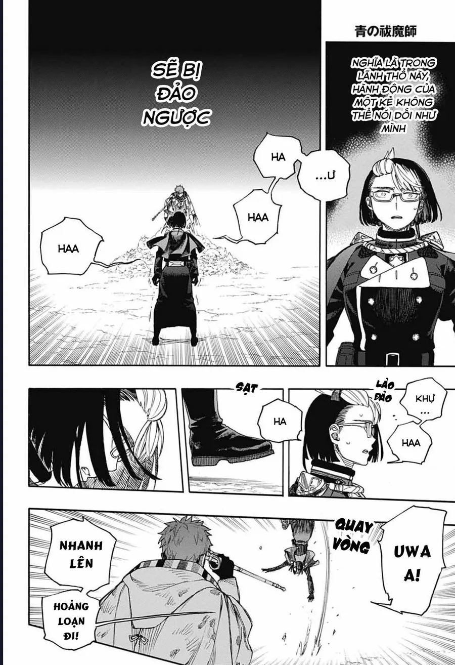 Lam Hỏa Diệt Quỷ Chapter 162 - Trang 2