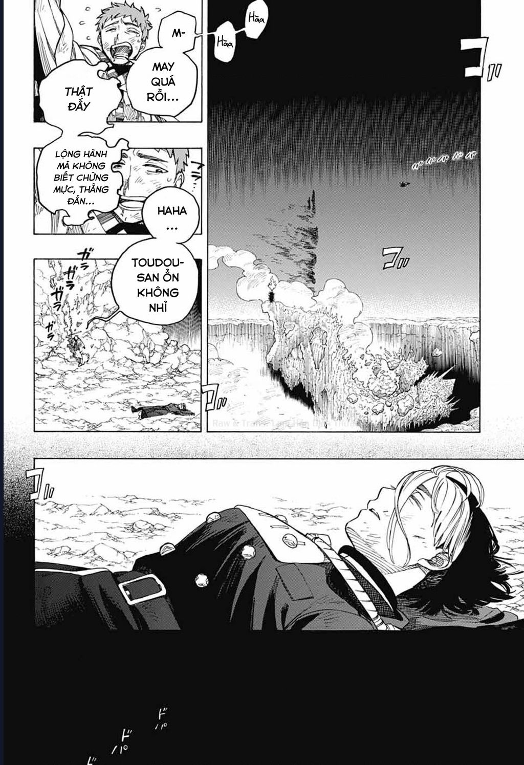 Lam Hỏa Diệt Quỷ Chapter 163 - Trang 2