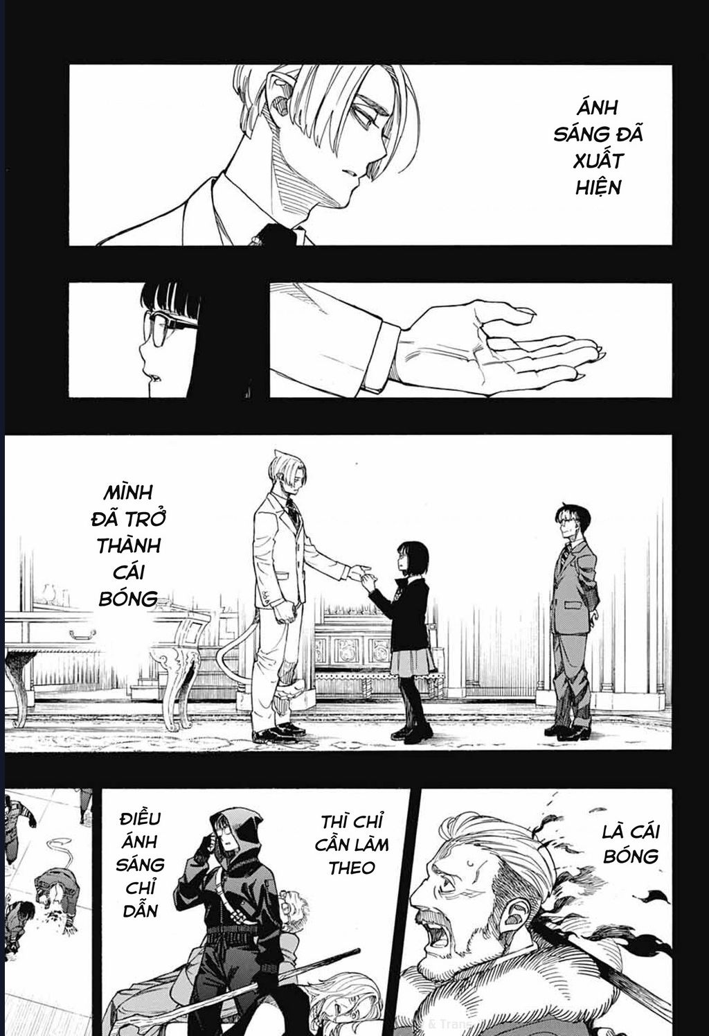 Lam Hỏa Diệt Quỷ Chapter 163 - Trang 2