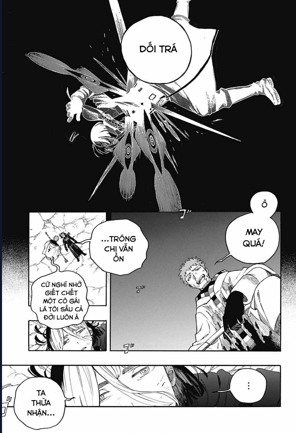 Lam Hỏa Diệt Quỷ Chapter 163 - Trang 2