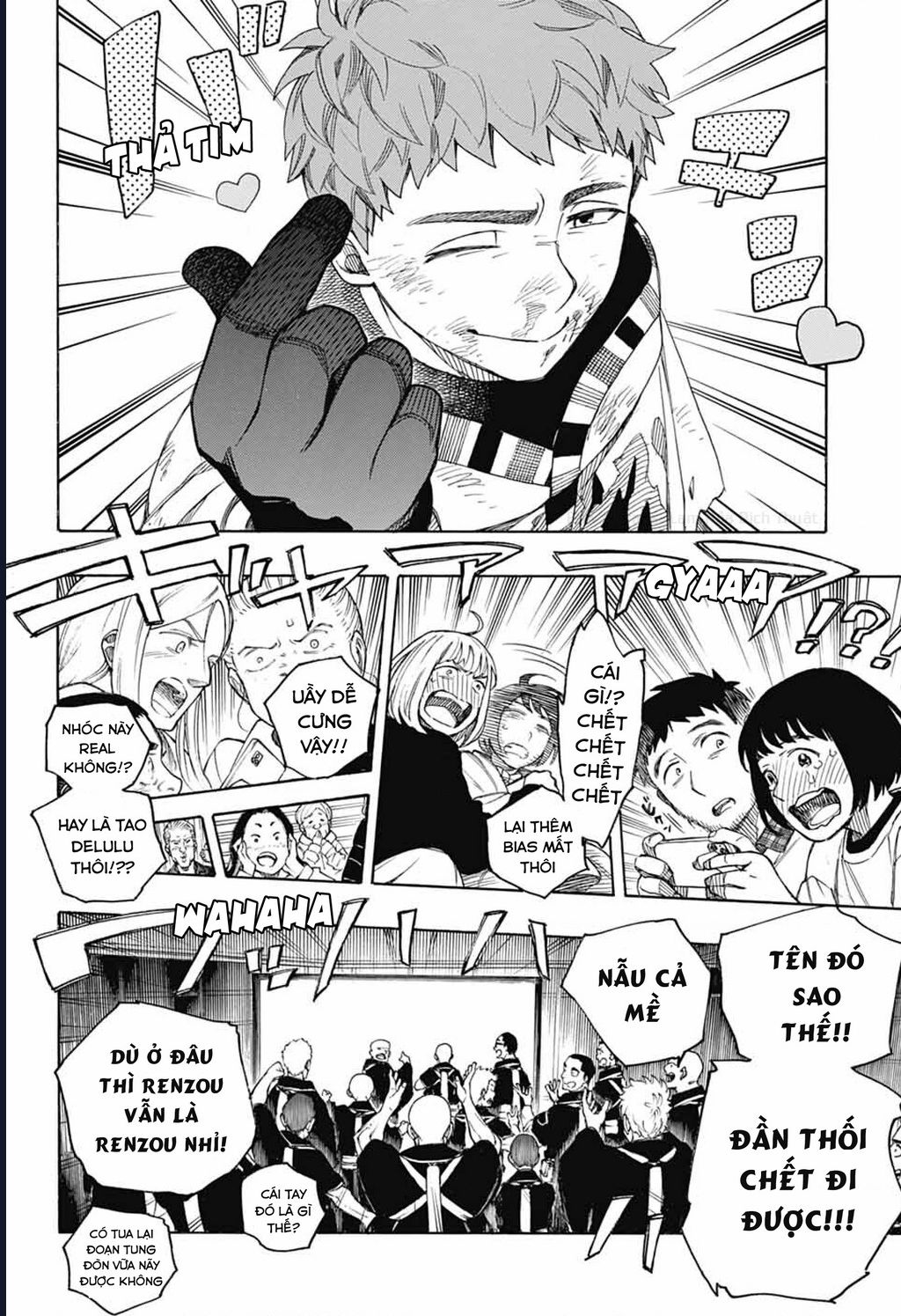 Lam Hỏa Diệt Quỷ Chapter 163 - Trang 2