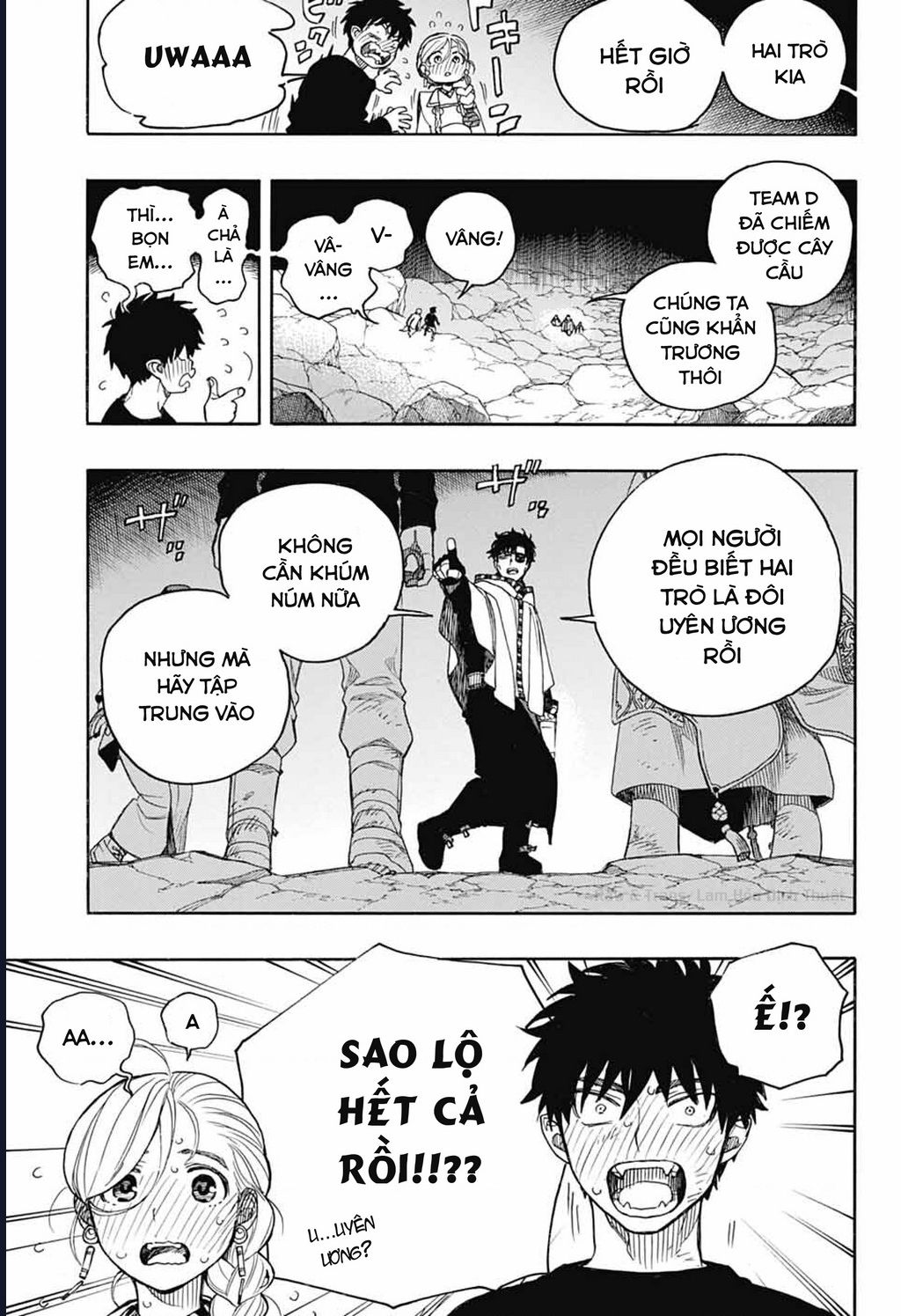 Lam Hỏa Diệt Quỷ Chapter 163 - Trang 2