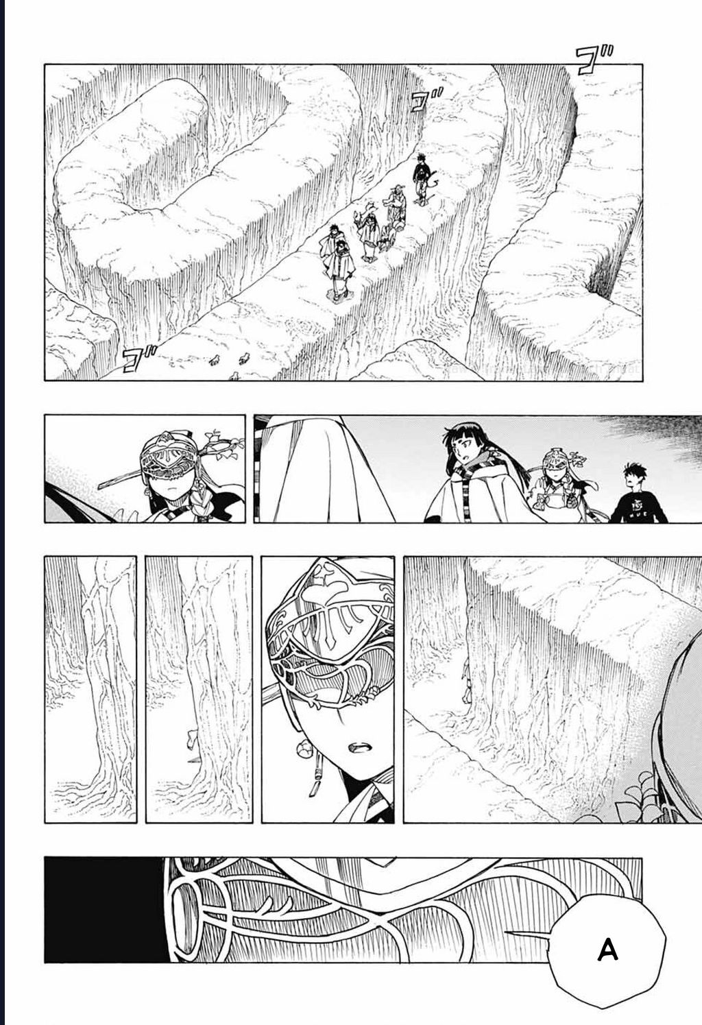 Lam Hỏa Diệt Quỷ Chapter 163 - Trang 2