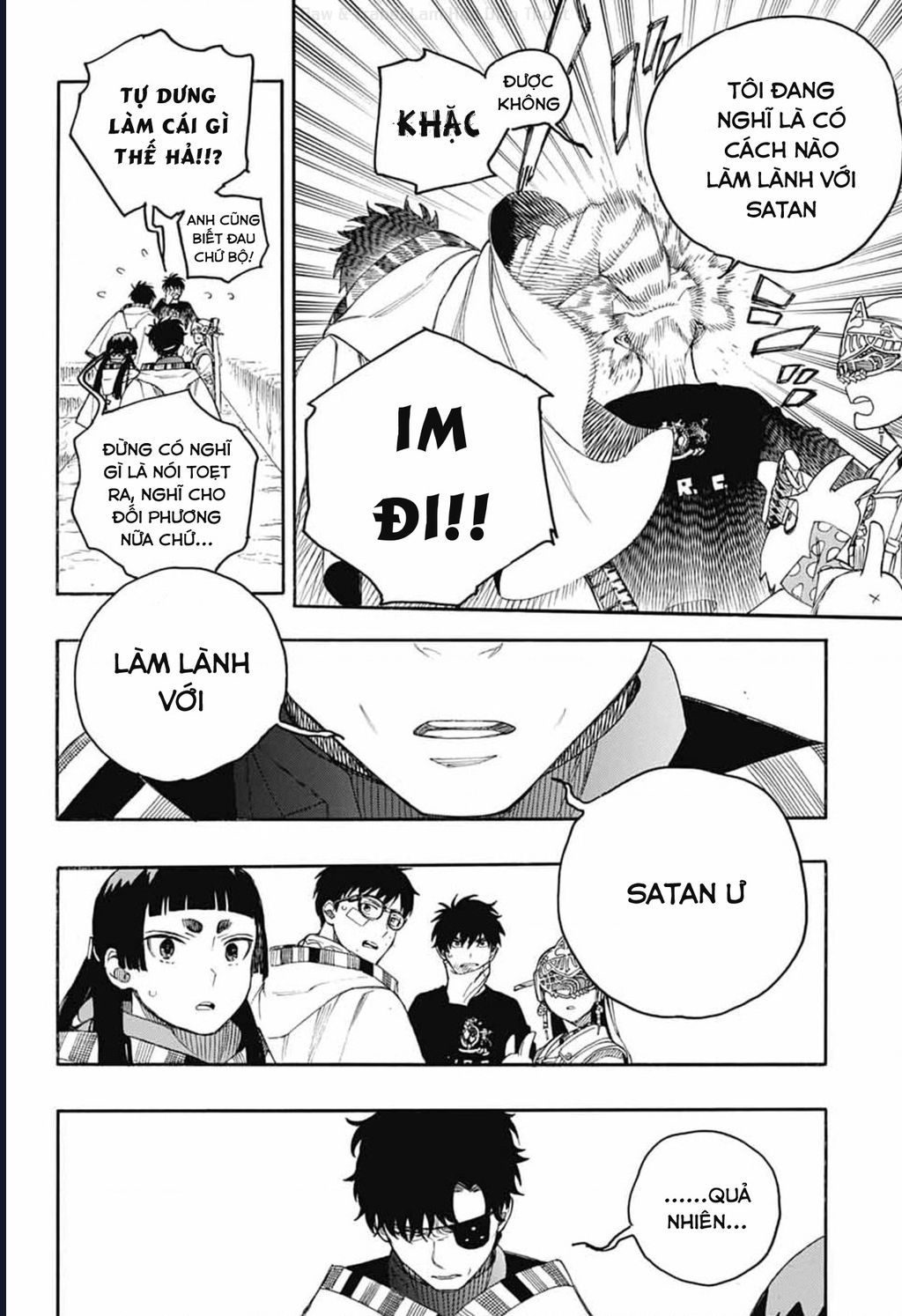 Lam Hỏa Diệt Quỷ Chapter 164 - Trang 2