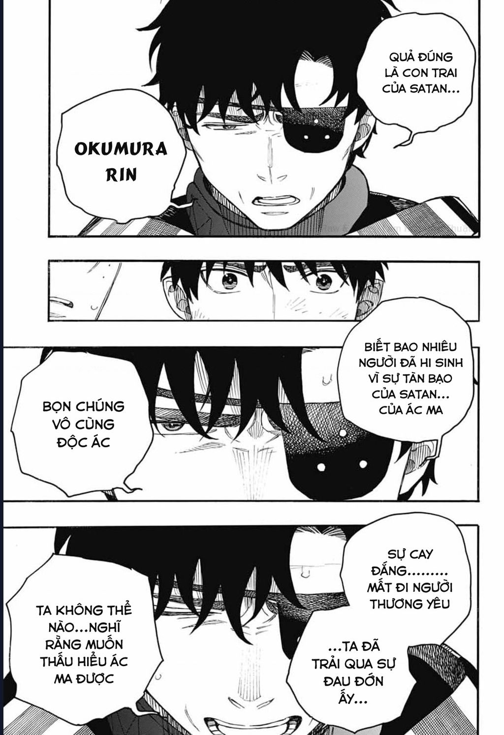 Lam Hỏa Diệt Quỷ Chapter 164 - Trang 2