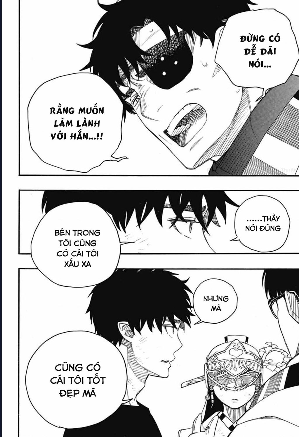 Lam Hỏa Diệt Quỷ Chapter 164 - Trang 2