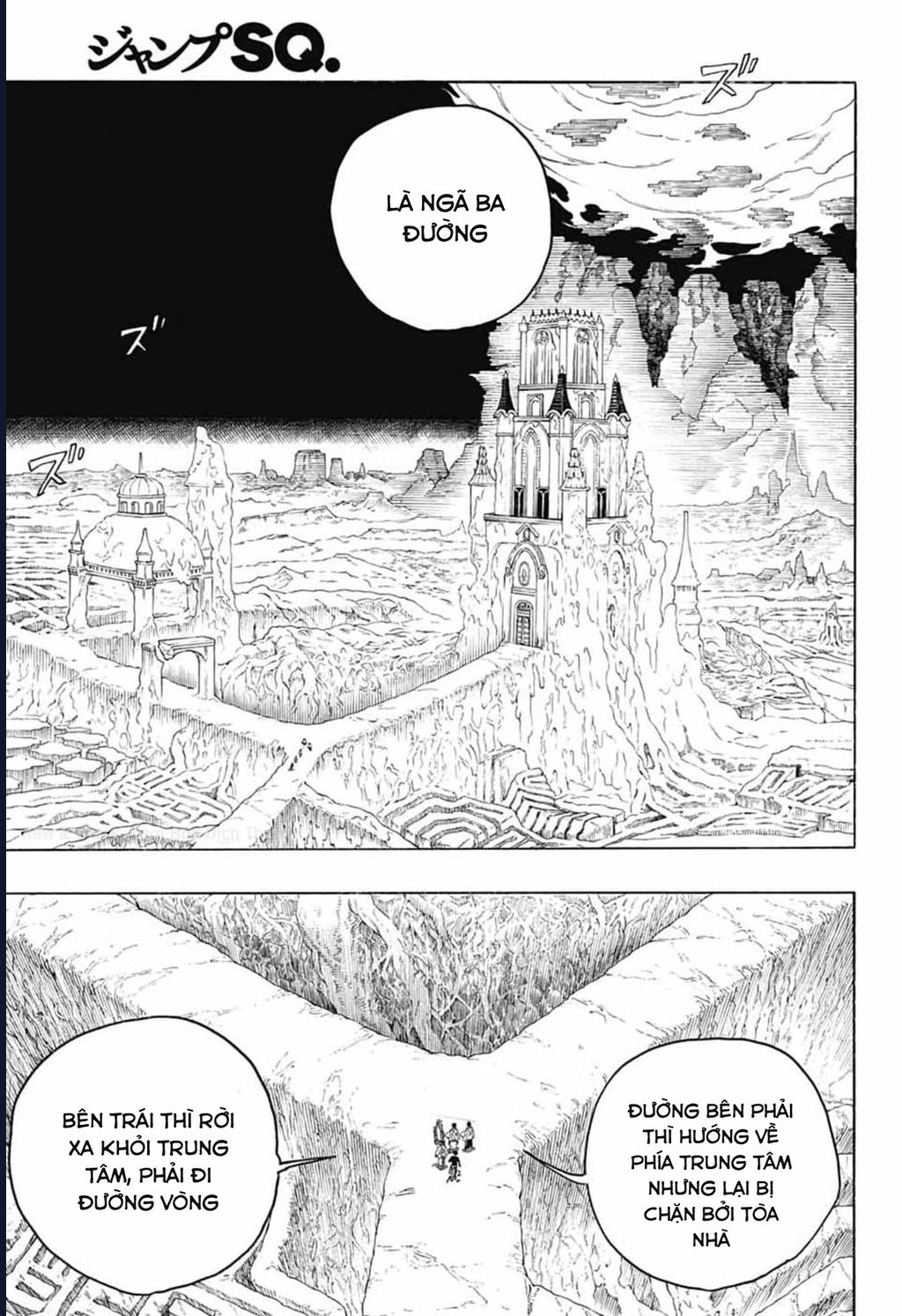 Lam Hỏa Diệt Quỷ Chapter 164 - Trang 2