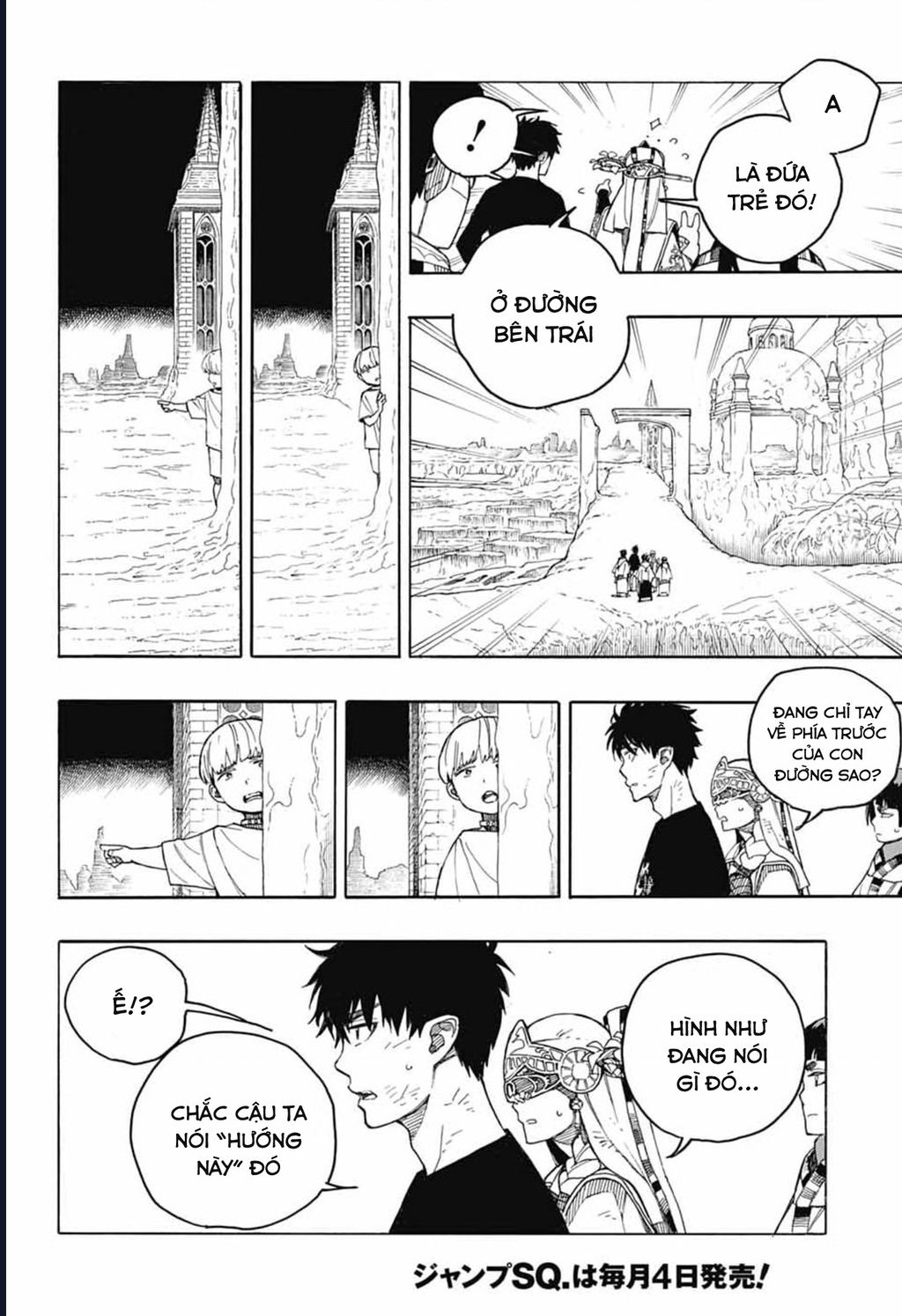 Lam Hỏa Diệt Quỷ Chapter 164 - Trang 2