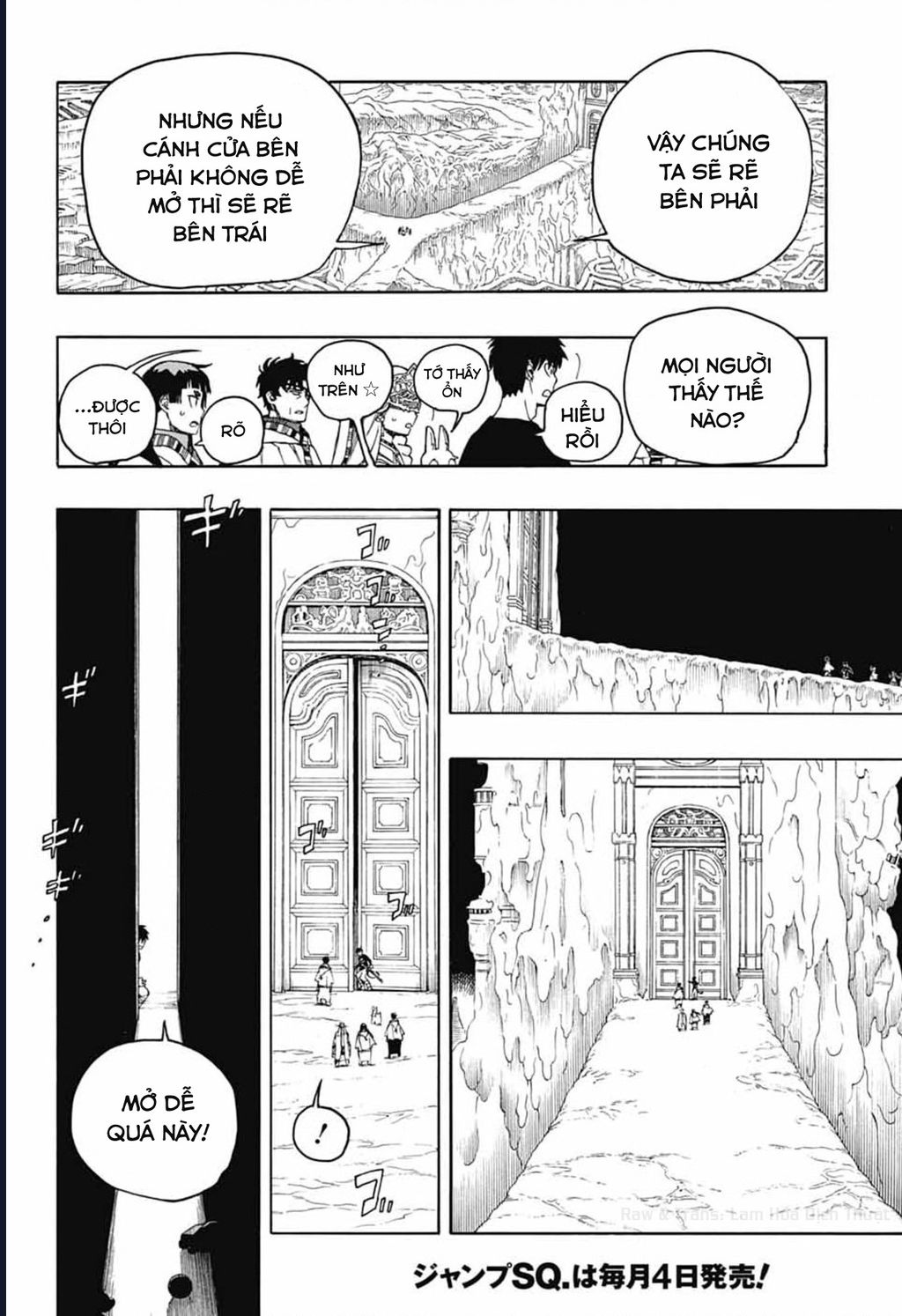 Lam Hỏa Diệt Quỷ Chapter 164 - Trang 2