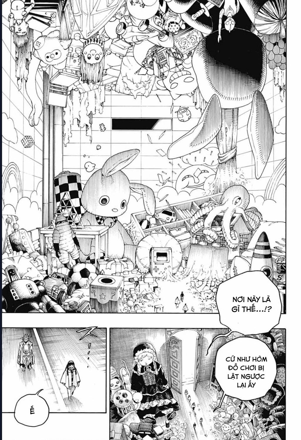 Lam Hỏa Diệt Quỷ Chapter 164 - Trang 2