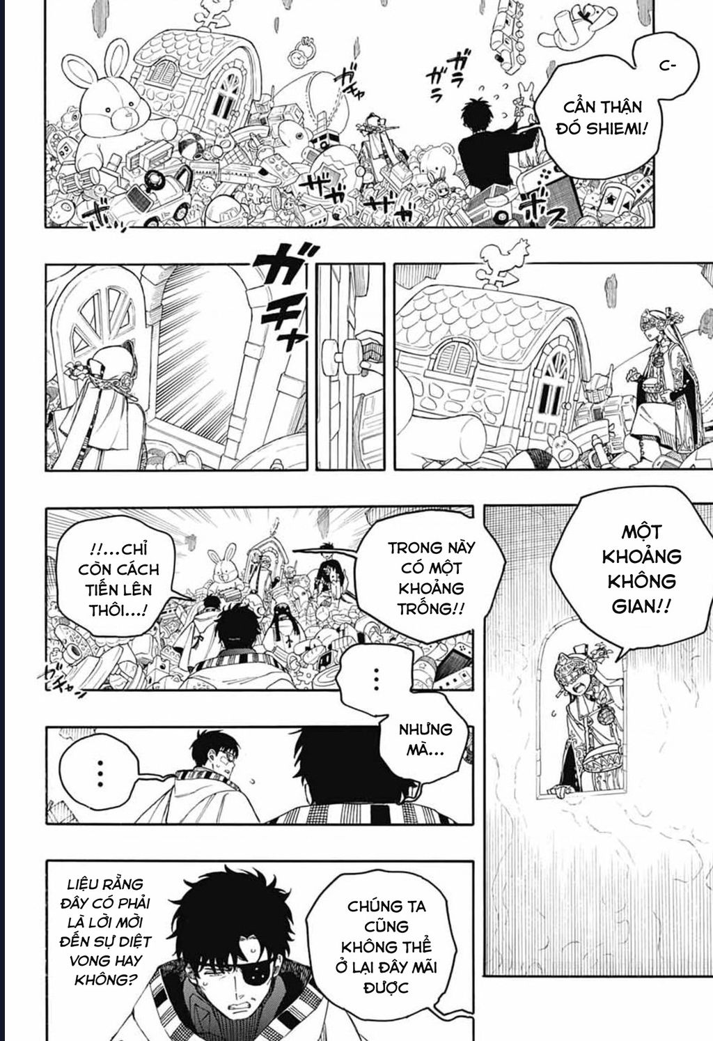 Lam Hỏa Diệt Quỷ Chapter 164 - Trang 2