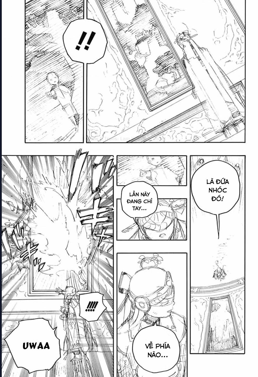 Lam Hỏa Diệt Quỷ Chapter 164 - Trang 2