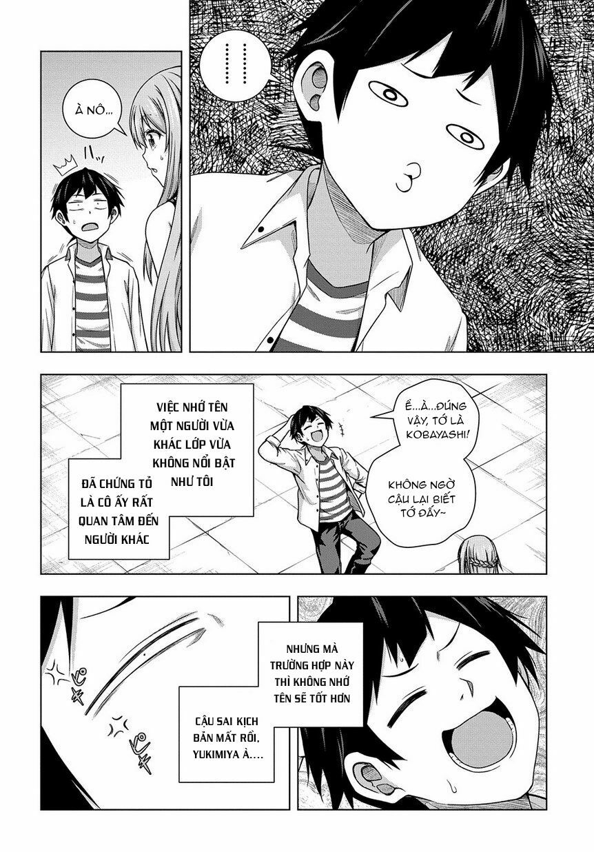 Làm Nhân Vật Bạn Thân Khổ Lắm Hả? Chapter 3 - Trang 4