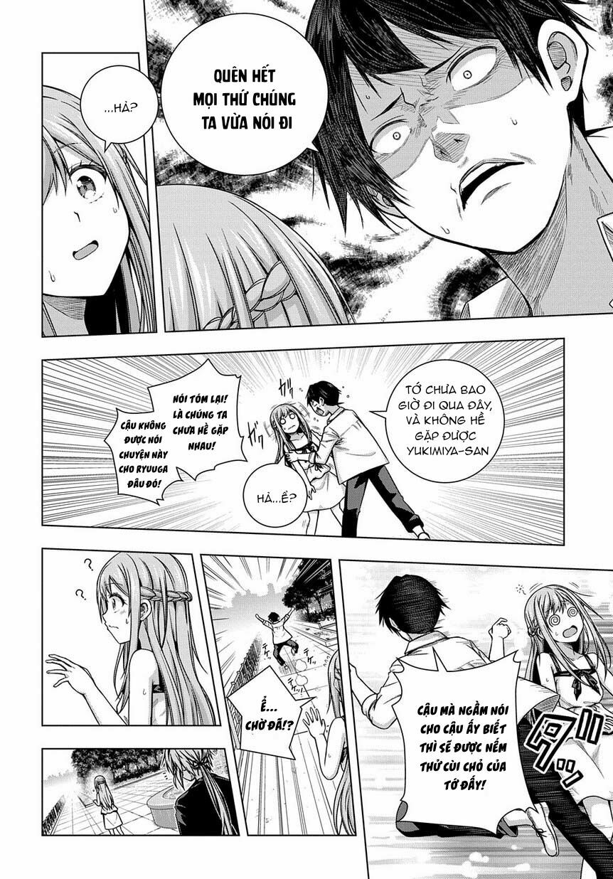 Làm Nhân Vật Bạn Thân Khổ Lắm Hả? Chapter 3 - Trang 4
