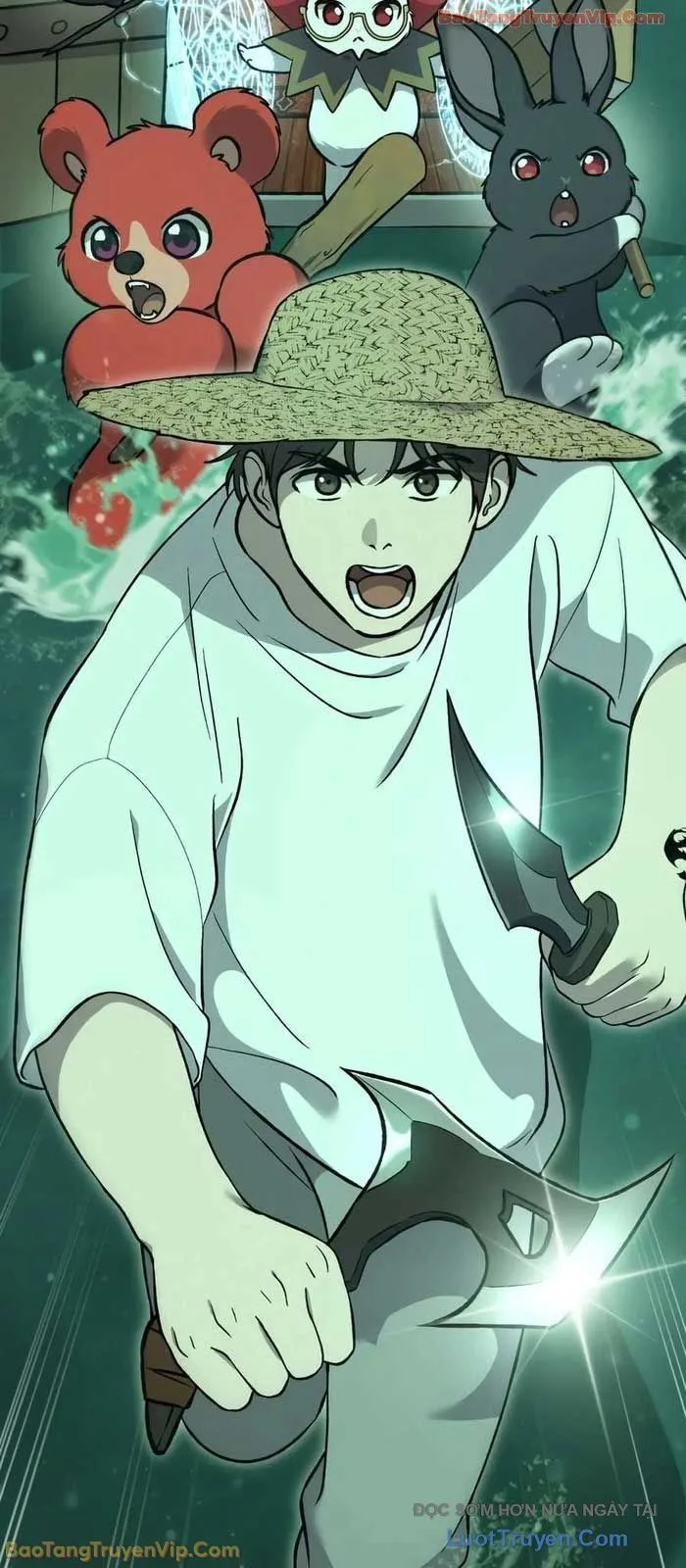 Làm Nông Dân Trong Tòa Tháp Thử Thách Chapter 103 - Trang 2