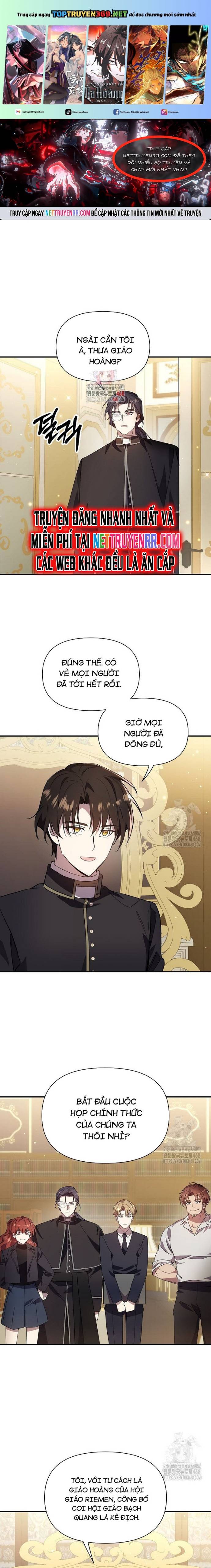 Làm Ơn Dừng Đức Giáo Hoàng Lại Chapter 28 - Trang 2