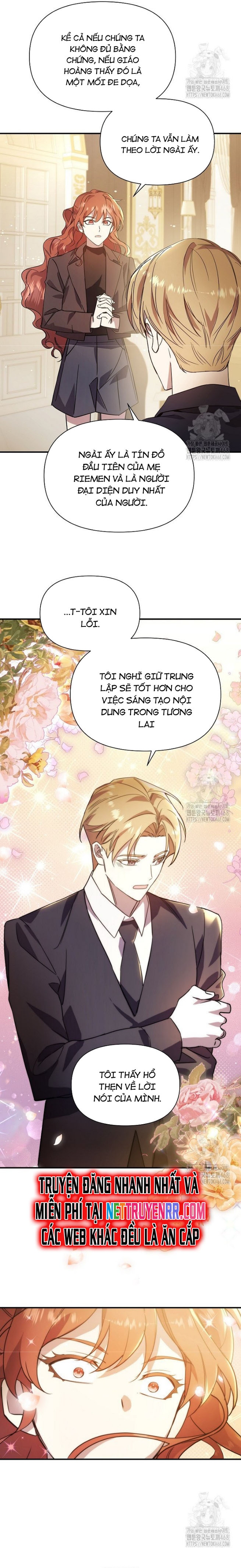 Làm Ơn Dừng Đức Giáo Hoàng Lại Chapter 28 - Trang 2