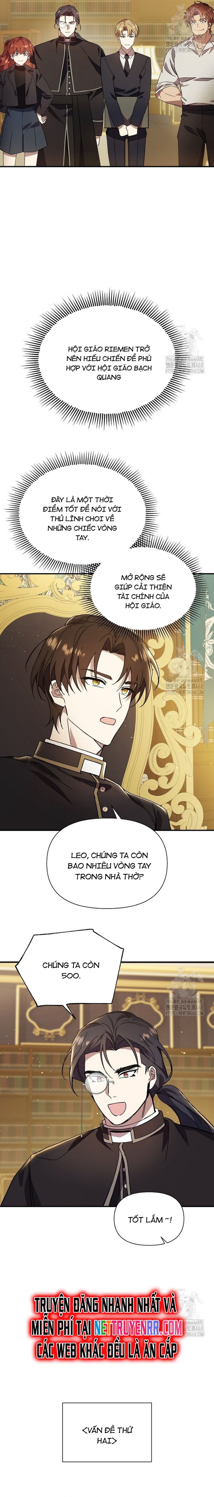 Làm Ơn Dừng Đức Giáo Hoàng Lại Chapter 28 - Trang 2