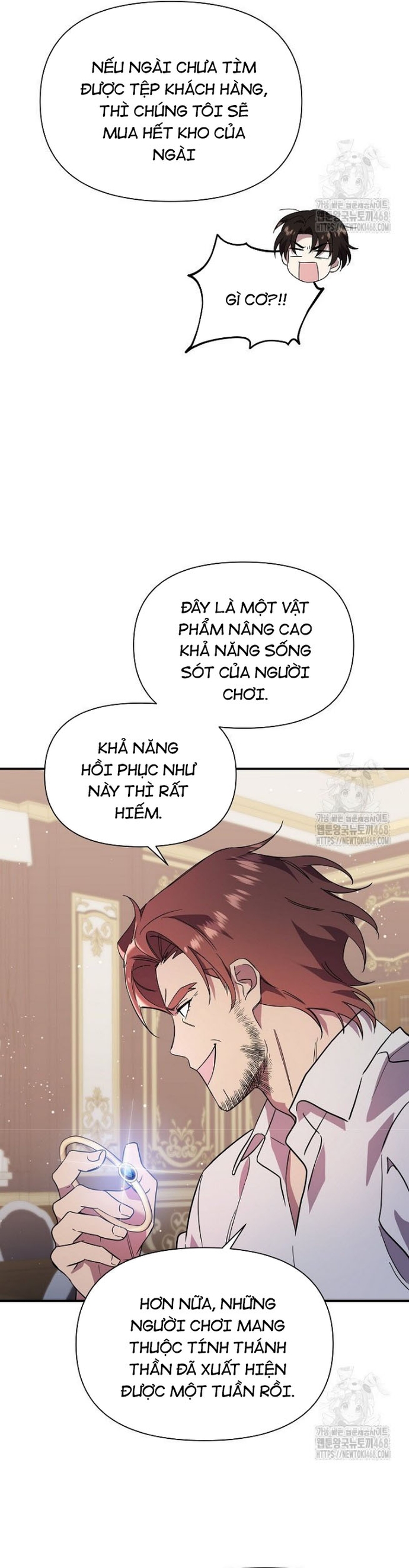 Làm Ơn Dừng Đức Giáo Hoàng Lại Chapter 28 - Trang 2