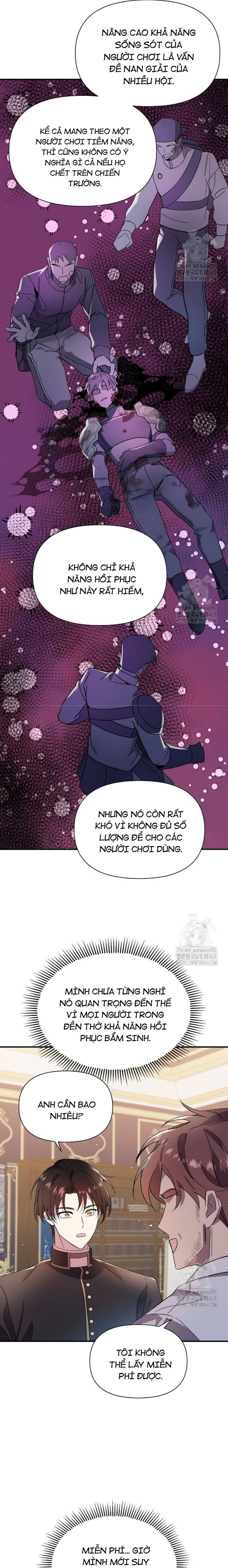 Làm Ơn Dừng Đức Giáo Hoàng Lại Chapter 28 - Trang 2