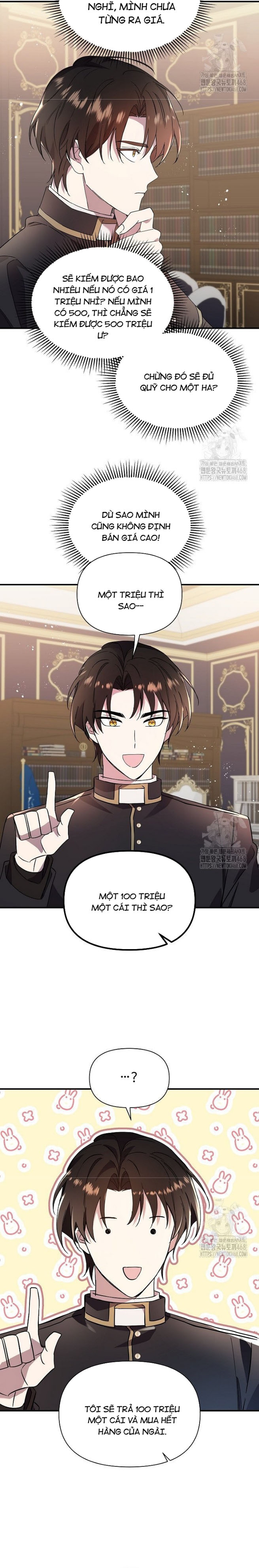 Làm Ơn Dừng Đức Giáo Hoàng Lại Chapter 28 - Trang 2