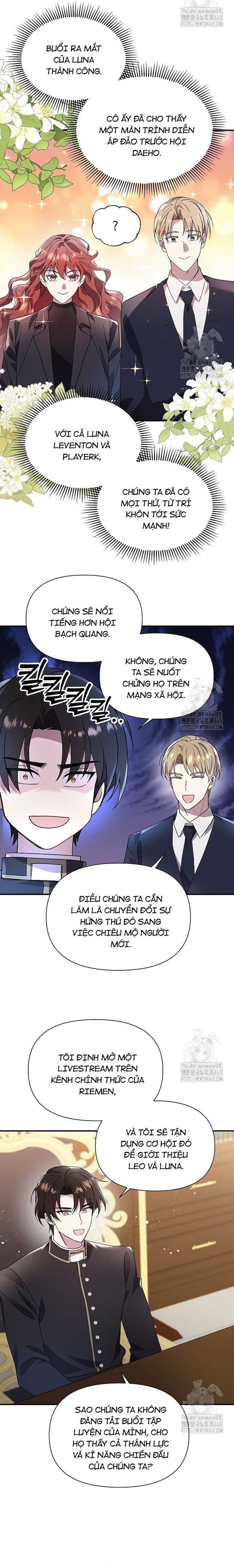 Làm Ơn Dừng Đức Giáo Hoàng Lại Chapter 28 - Trang 2