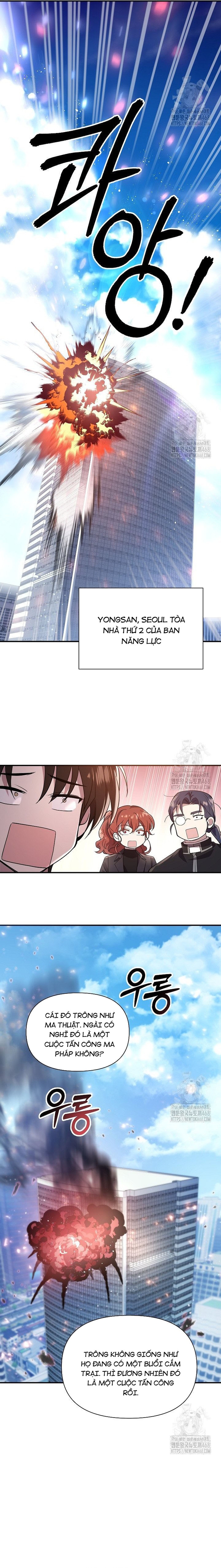Làm Ơn Dừng Đức Giáo Hoàng Lại Chapter 28 - Trang 2