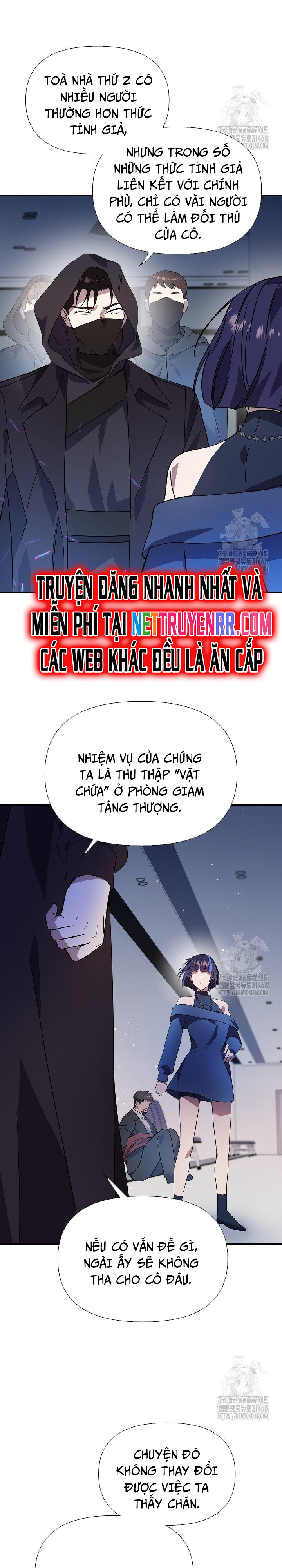 Làm Ơn Dừng Đức Giáo Hoàng Lại Chapter 29 - Trang 2
