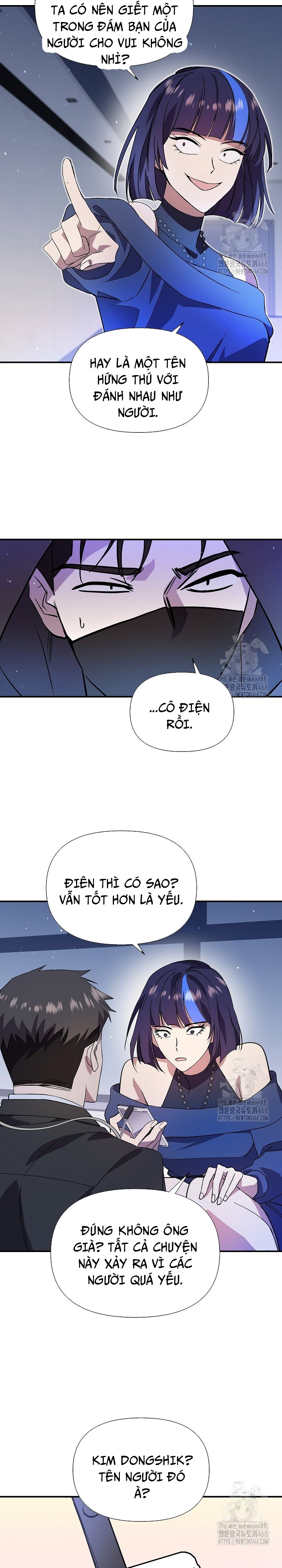 Làm Ơn Dừng Đức Giáo Hoàng Lại Chapter 29 - Trang 2