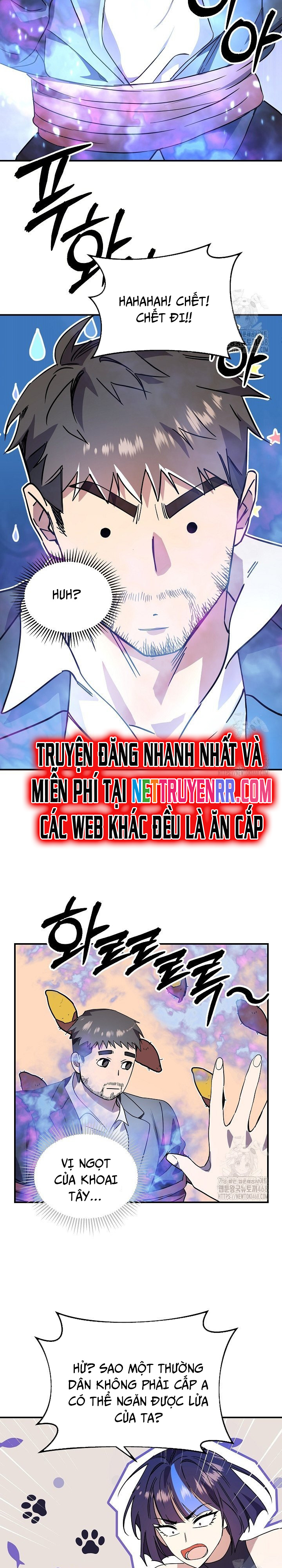 Làm Ơn Dừng Đức Giáo Hoàng Lại Chapter 29 - Trang 2
