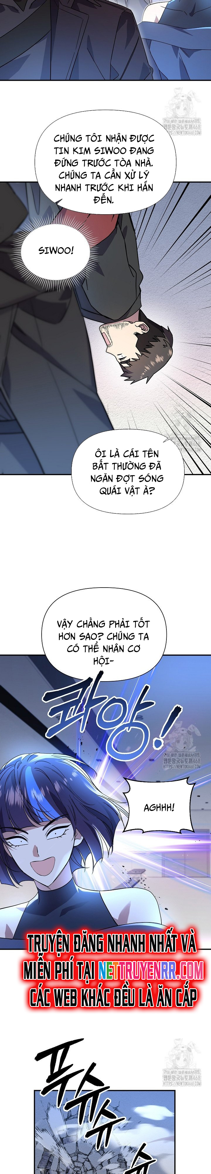Làm Ơn Dừng Đức Giáo Hoàng Lại Chapter 29 - Trang 2