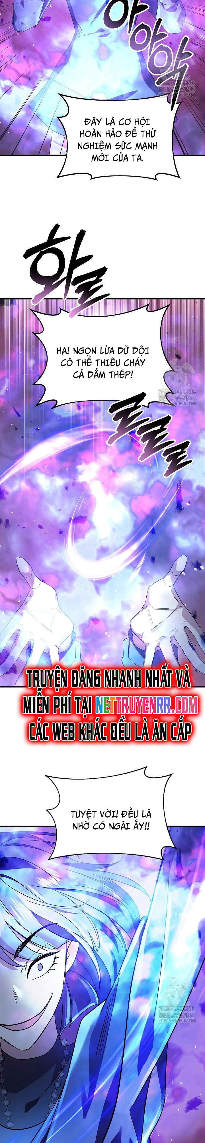 Làm Ơn Dừng Đức Giáo Hoàng Lại Chapter 29 - Trang 2