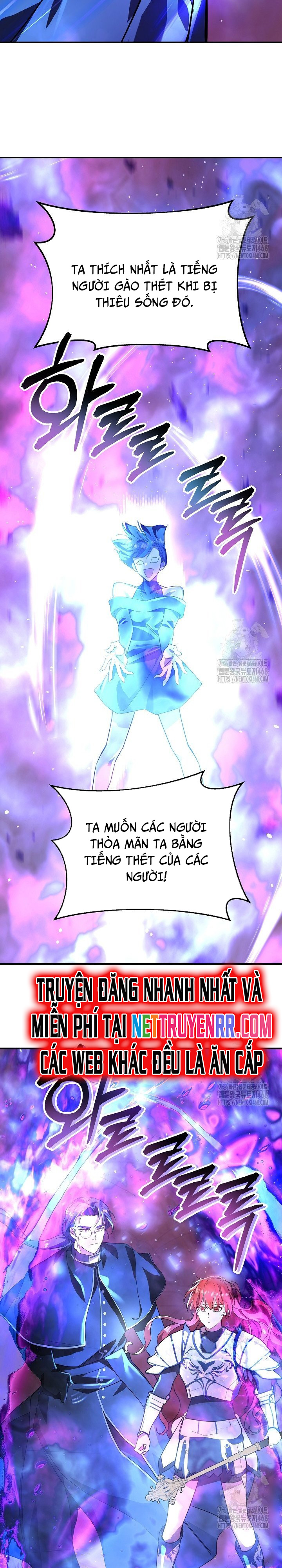 Làm Ơn Dừng Đức Giáo Hoàng Lại Chapter 29 - Trang 2