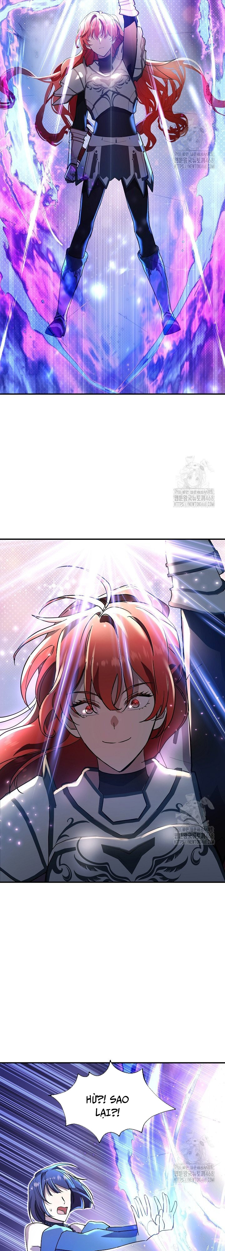Làm Ơn Dừng Đức Giáo Hoàng Lại Chapter 29 - Trang 2