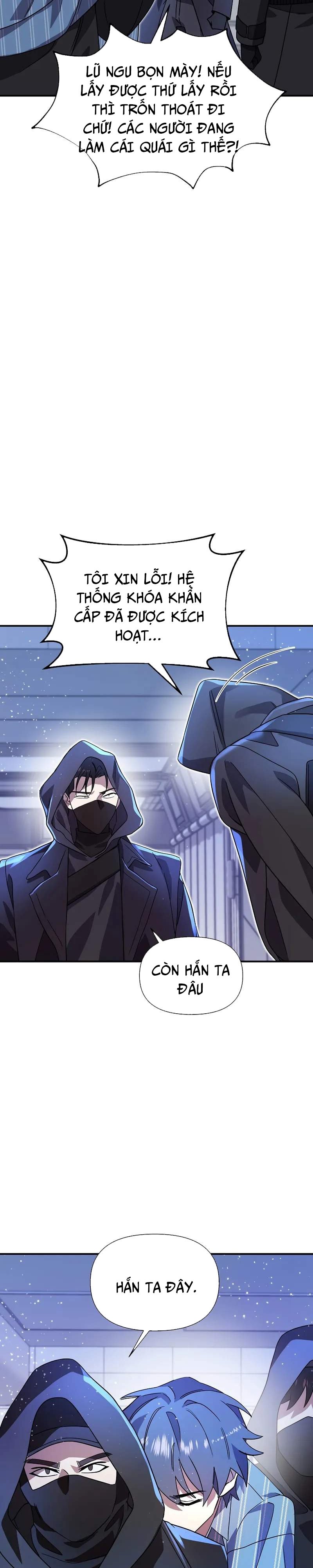 Làm Ơn Dừng Đức Giáo Hoàng Lại Chapter 30 - Trang 2