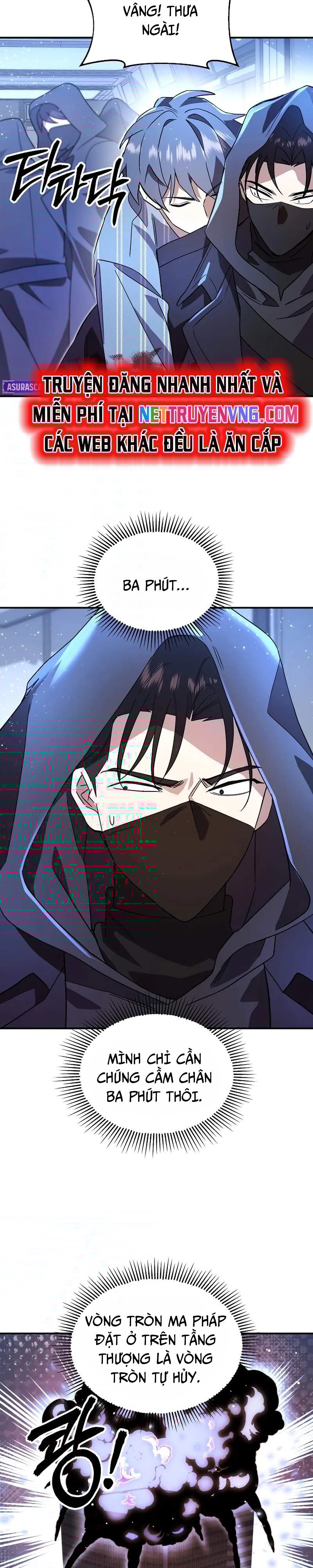 Làm Ơn Dừng Đức Giáo Hoàng Lại Chapter 30 - Trang 2