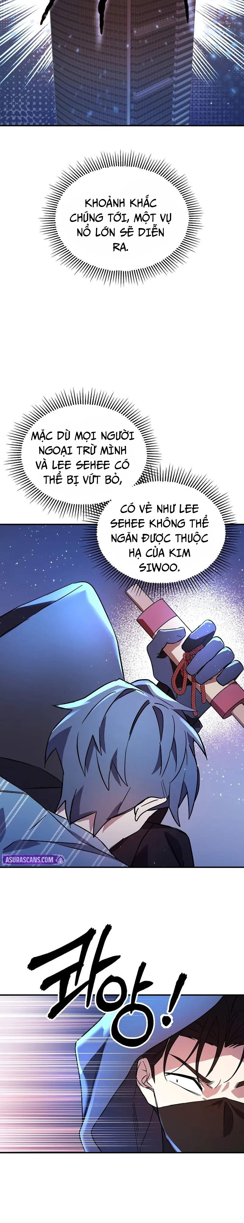Làm Ơn Dừng Đức Giáo Hoàng Lại Chapter 30 - Trang 2