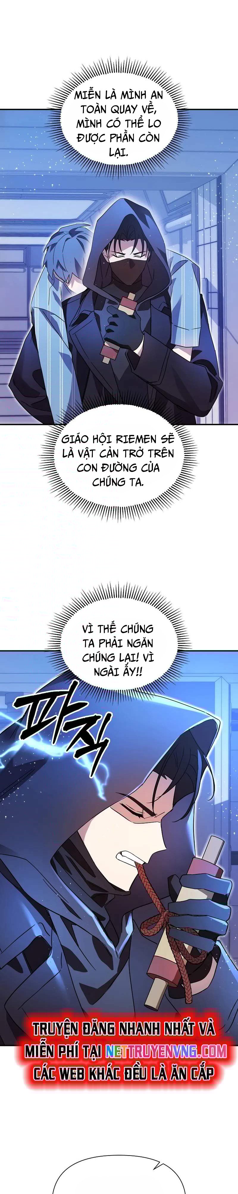 Làm Ơn Dừng Đức Giáo Hoàng Lại Chapter 30 - Trang 2