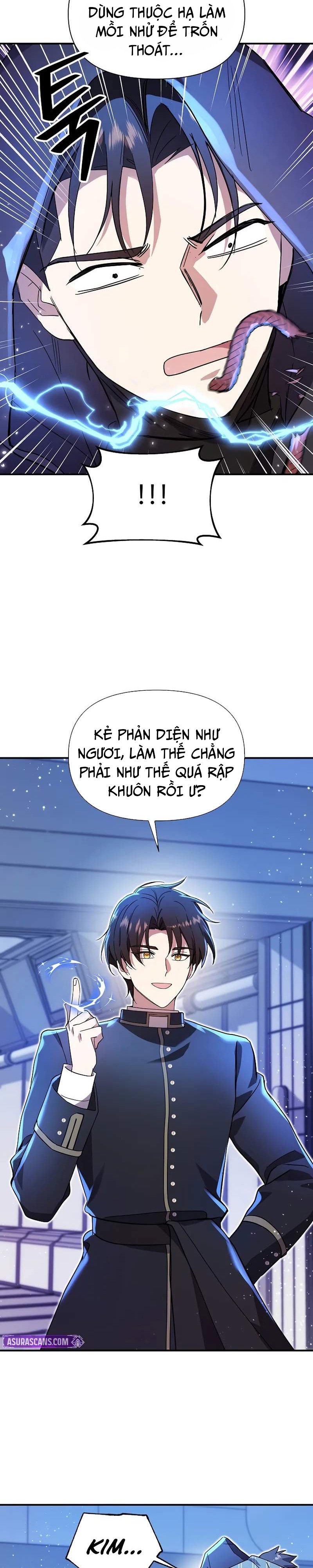 Làm Ơn Dừng Đức Giáo Hoàng Lại Chapter 30 - Trang 2