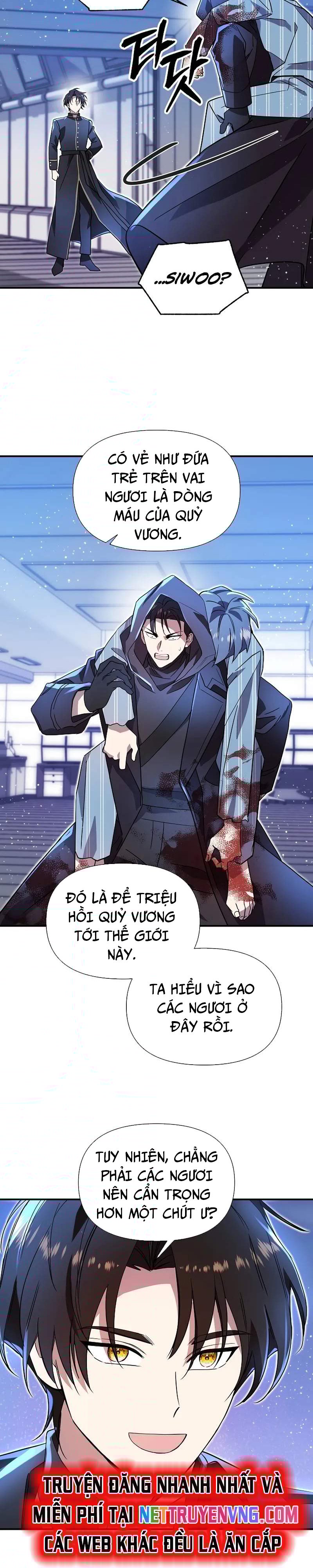 Làm Ơn Dừng Đức Giáo Hoàng Lại Chapter 30 - Trang 2