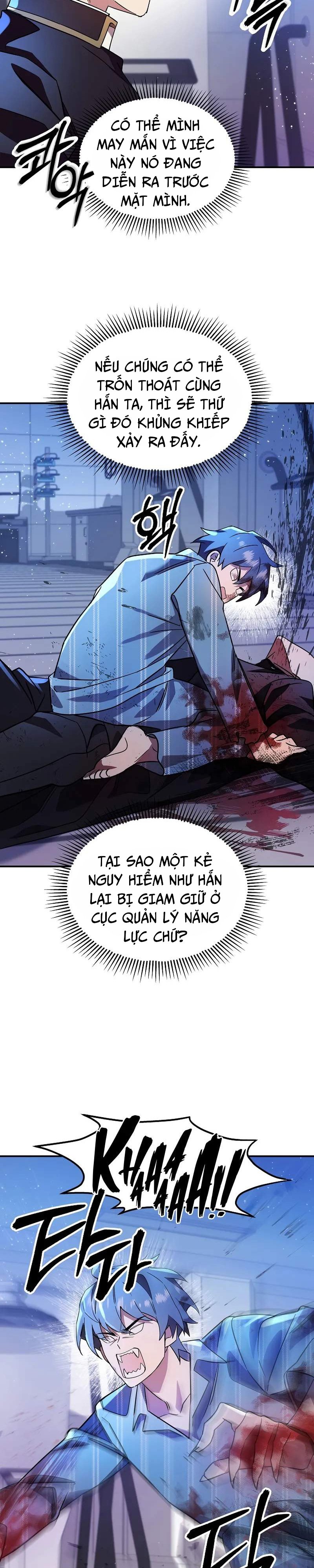 Làm Ơn Dừng Đức Giáo Hoàng Lại Chapter 30 - Trang 2