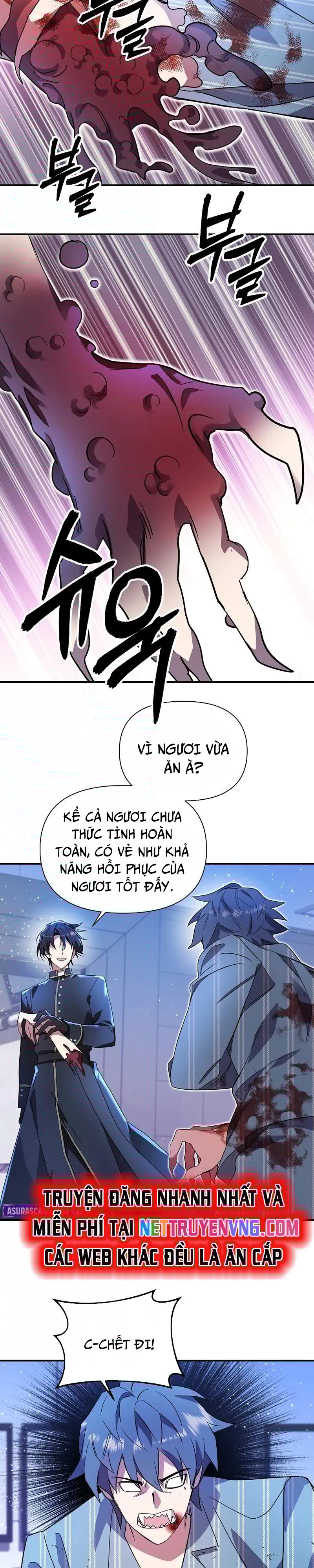 Làm Ơn Dừng Đức Giáo Hoàng Lại Chapter 30 - Trang 2