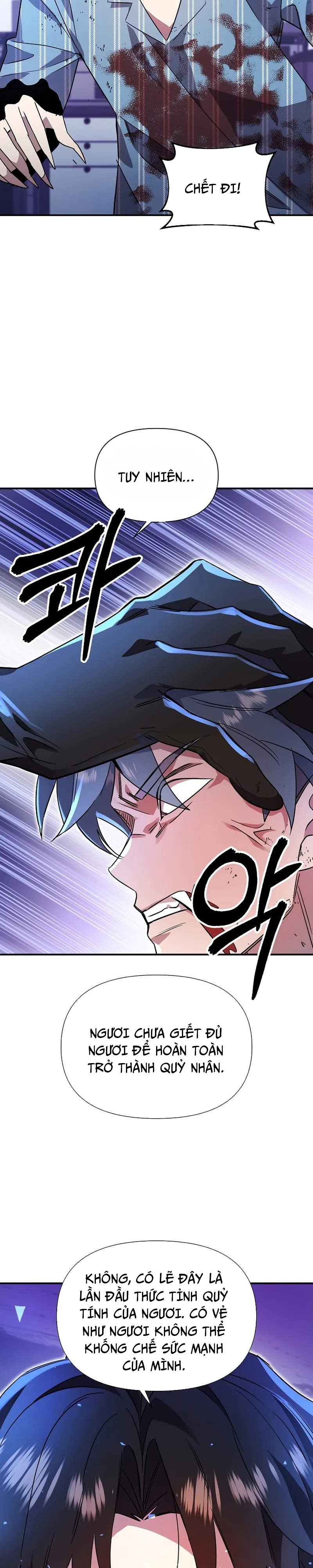 Làm Ơn Dừng Đức Giáo Hoàng Lại Chapter 30 - Trang 2