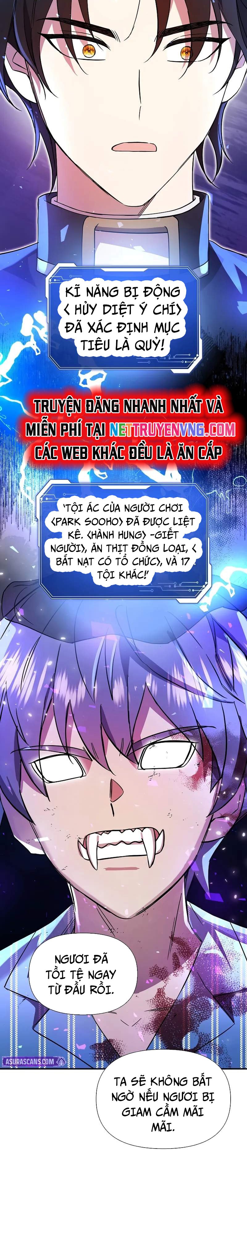 Làm Ơn Dừng Đức Giáo Hoàng Lại Chapter 30 - Trang 2