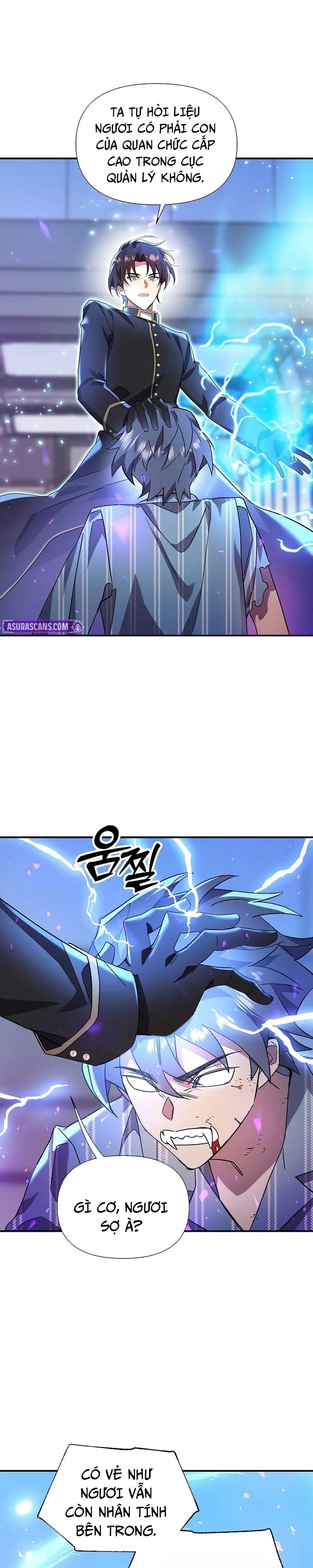 Làm Ơn Dừng Đức Giáo Hoàng Lại Chapter 30 - Trang 2